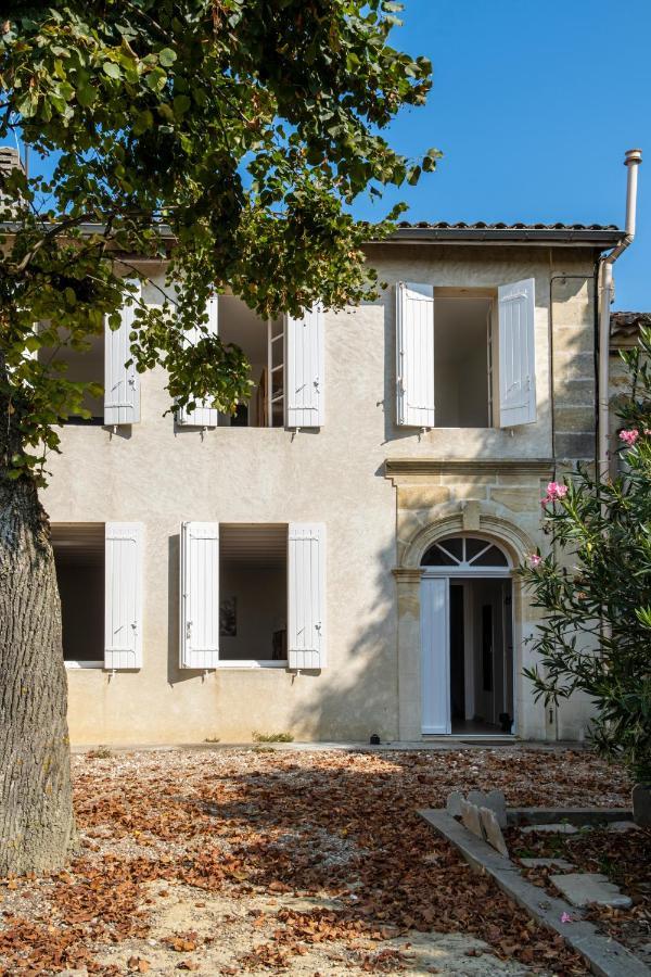Maison Au Coeur Du Vignoble De Saint-Emilion Kültér fotó