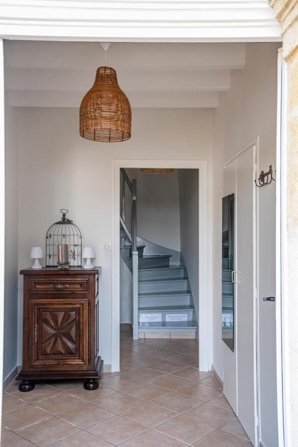 Maison Au Coeur Du Vignoble De Saint-Emilion Kültér fotó