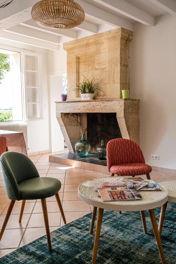 Maison Au Coeur Du Vignoble De Saint-Emilion Kültér fotó